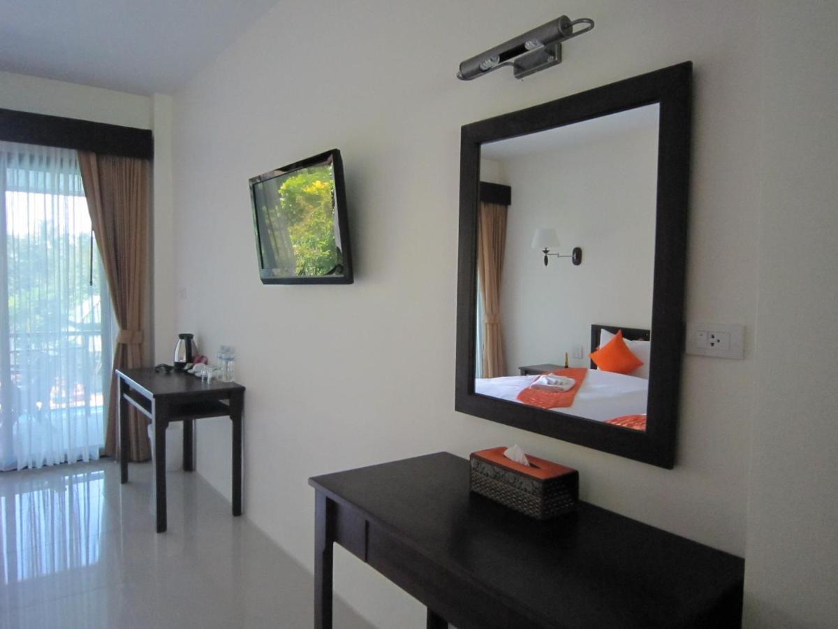 Dream Valley Resort, หาดต้นไทร ห้อง รูปภาพ