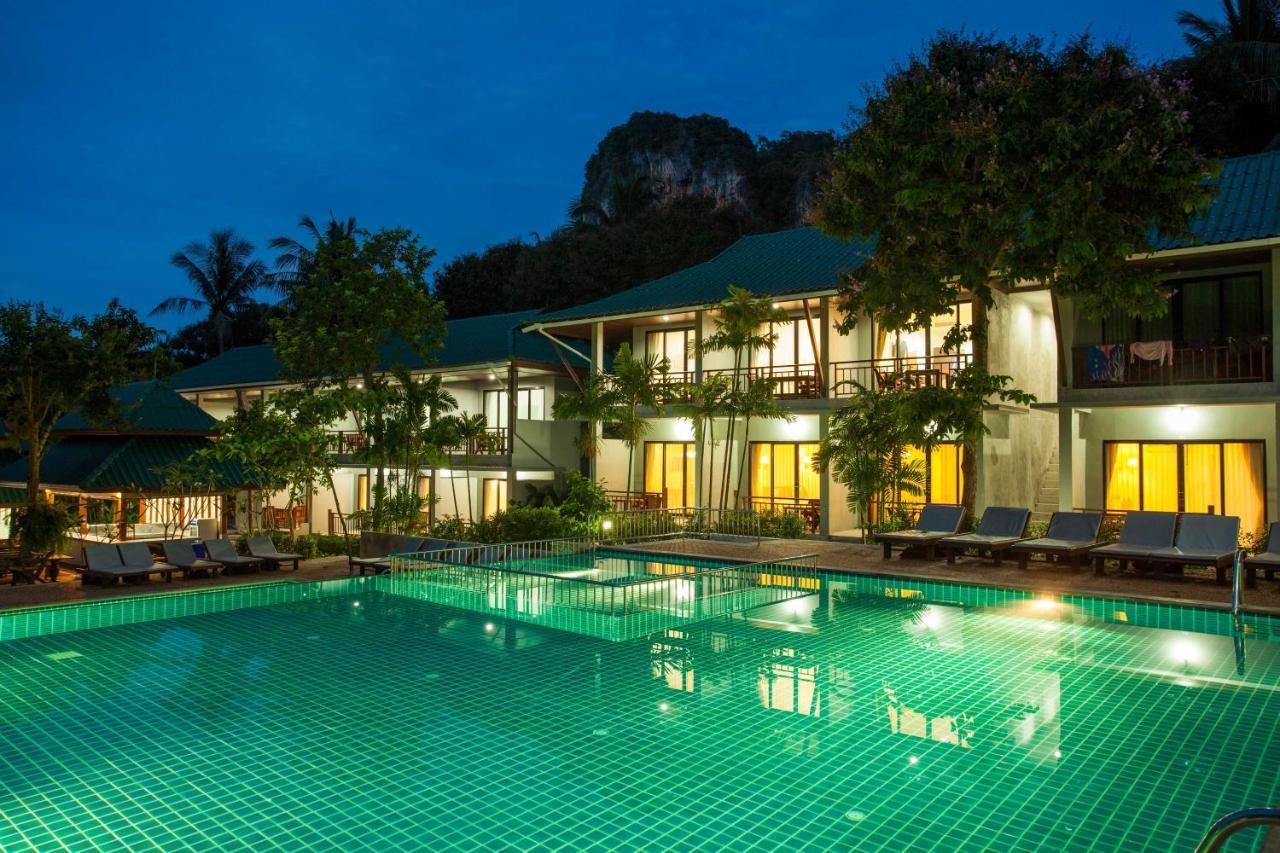 Dream Valley Resort, หาดต้นไทร ภายนอก รูปภาพ
