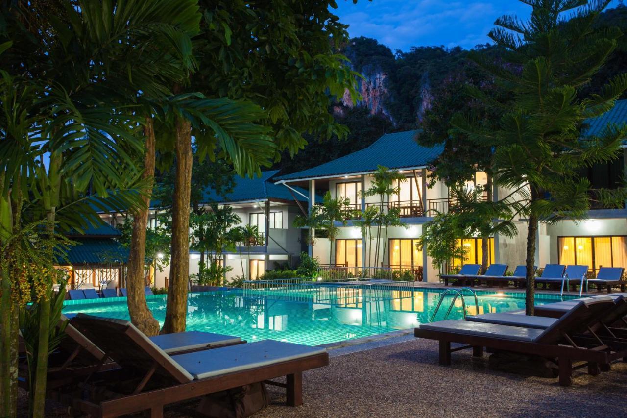 Dream Valley Resort, หาดต้นไทร ภายนอก รูปภาพ