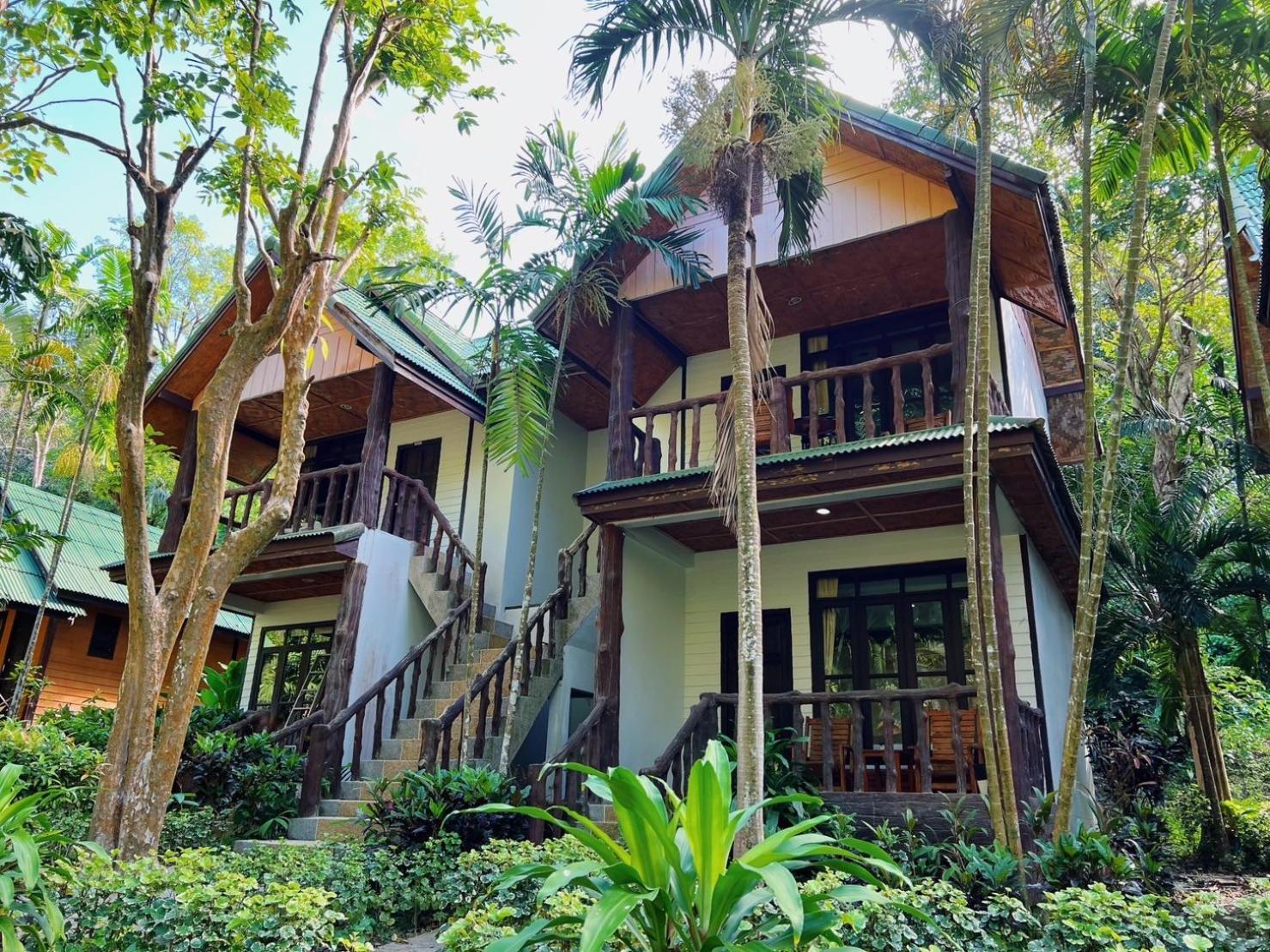 Dream Valley Resort, หาดต้นไทร ภายนอก รูปภาพ