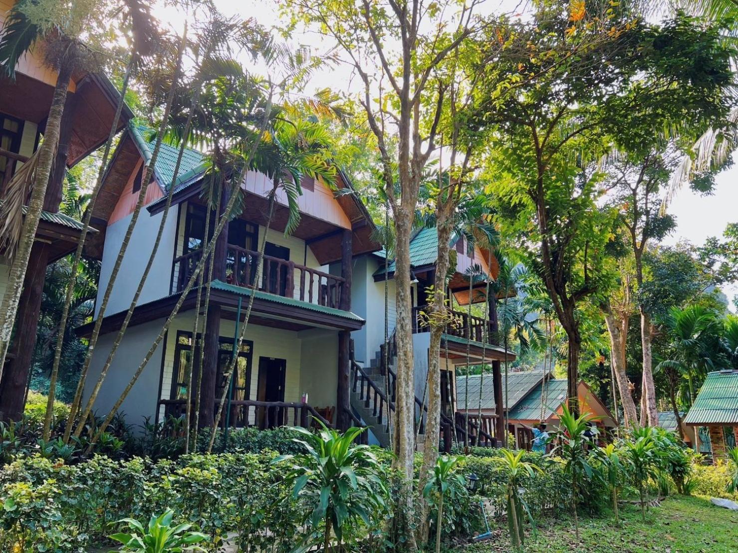 Dream Valley Resort, หาดต้นไทร ภายนอก รูปภาพ