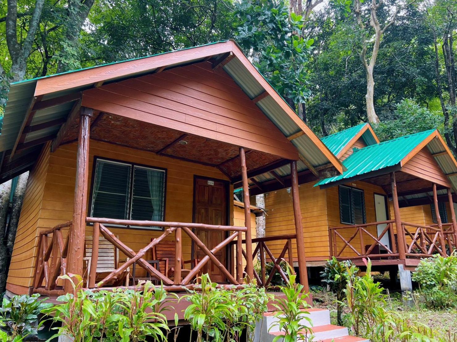 Dream Valley Resort, หาดต้นไทร ภายนอก รูปภาพ