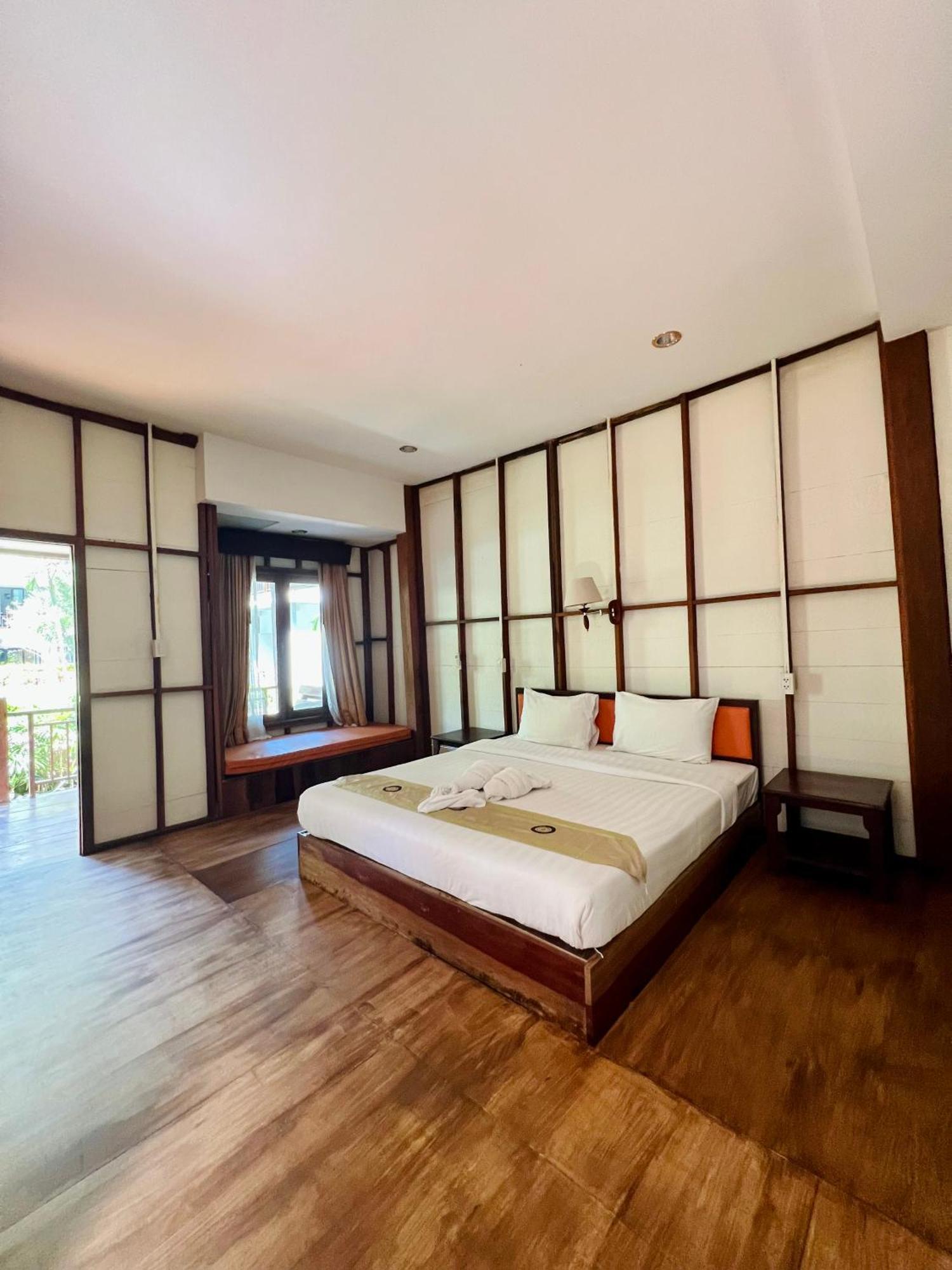 Dream Valley Resort, หาดต้นไทร ภายนอก รูปภาพ
