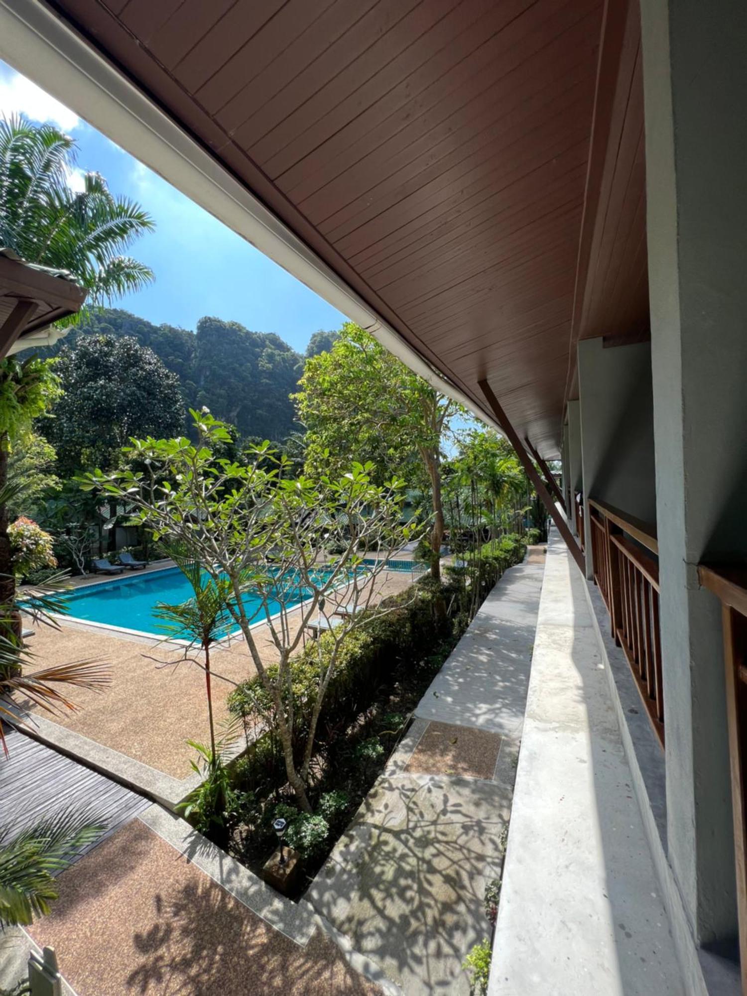 Dream Valley Resort, หาดต้นไทร ภายนอก รูปภาพ