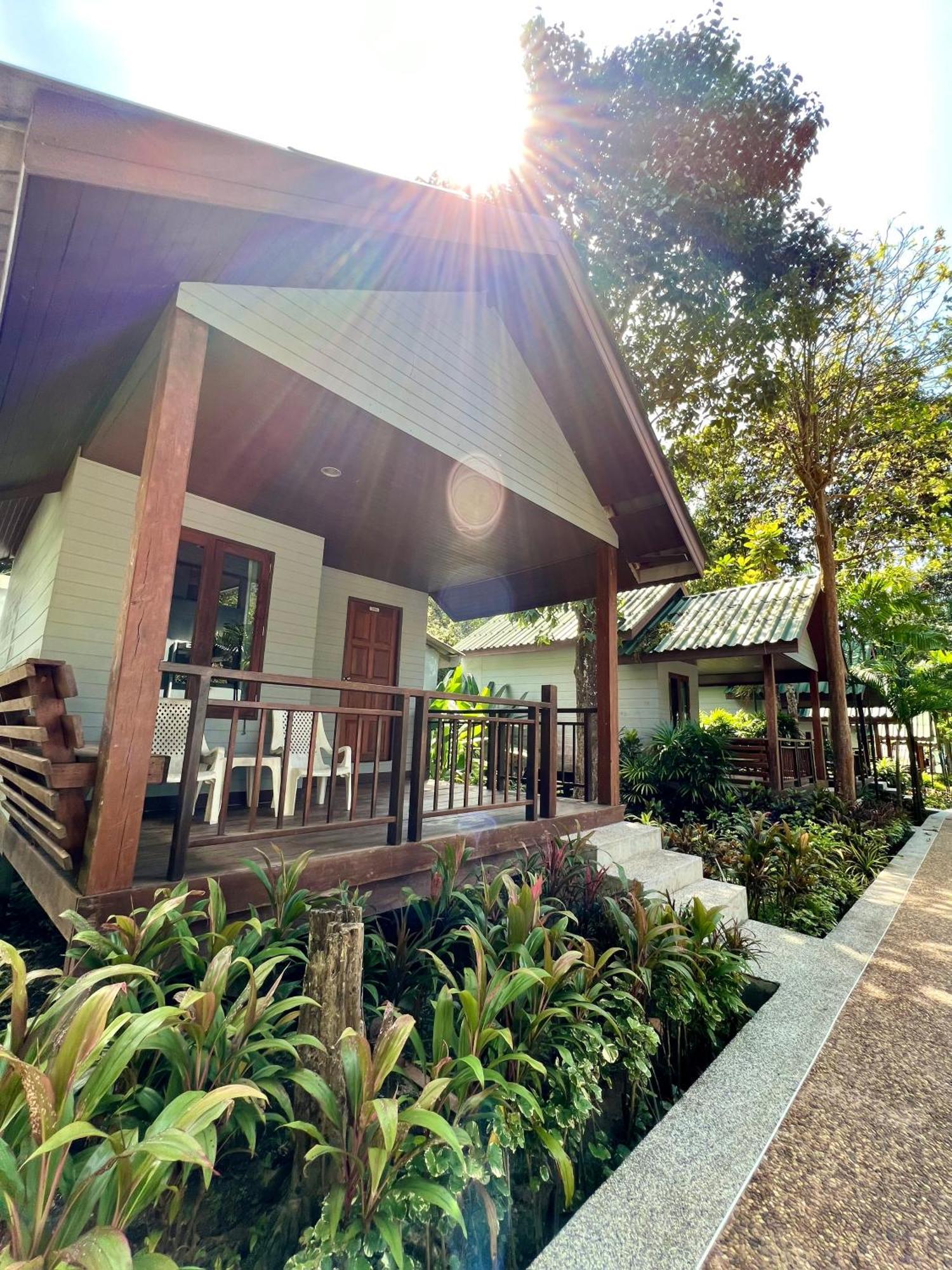Dream Valley Resort, หาดต้นไทร ภายนอก รูปภาพ