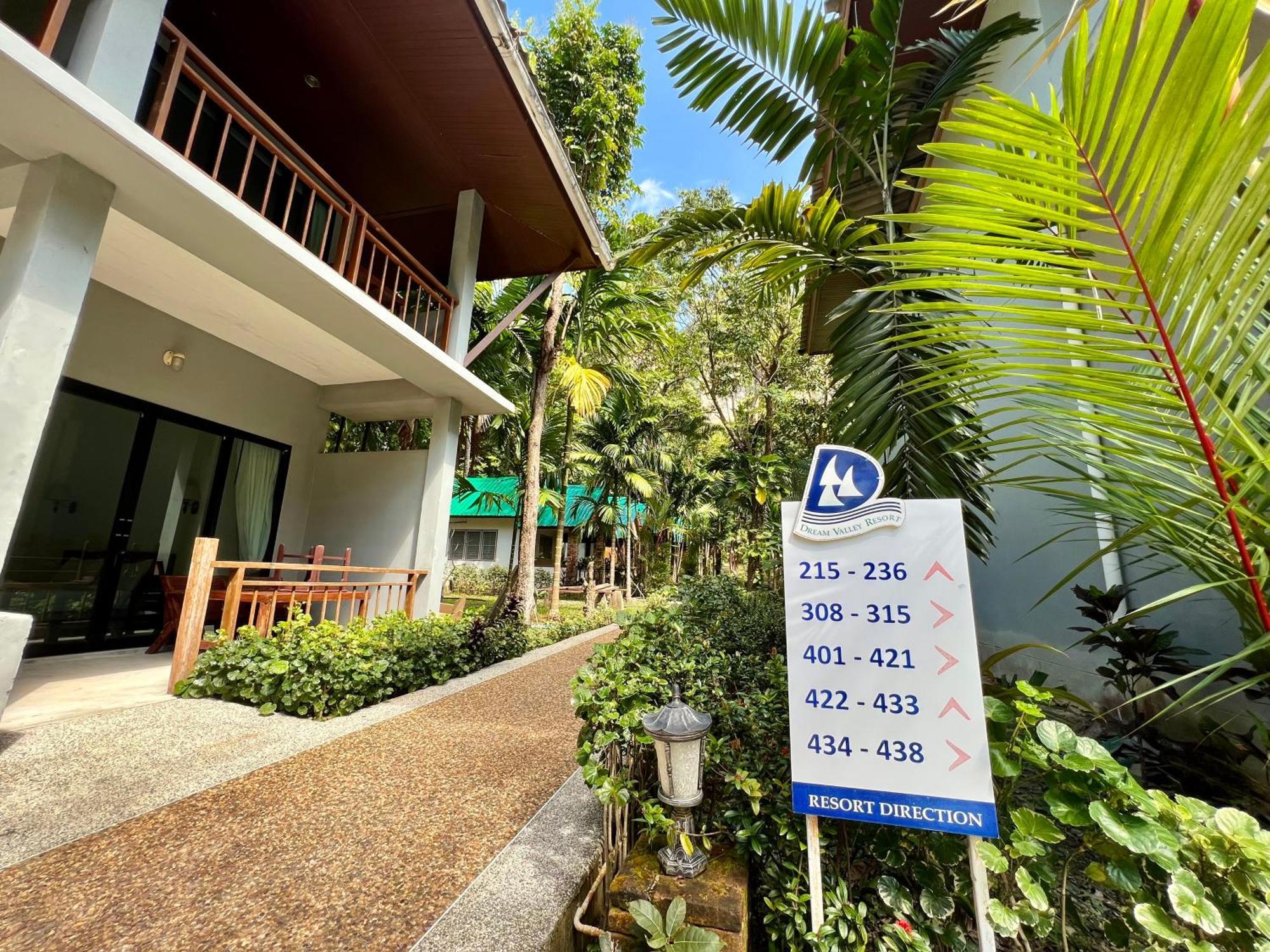 Dream Valley Resort, หาดต้นไทร ภายนอก รูปภาพ