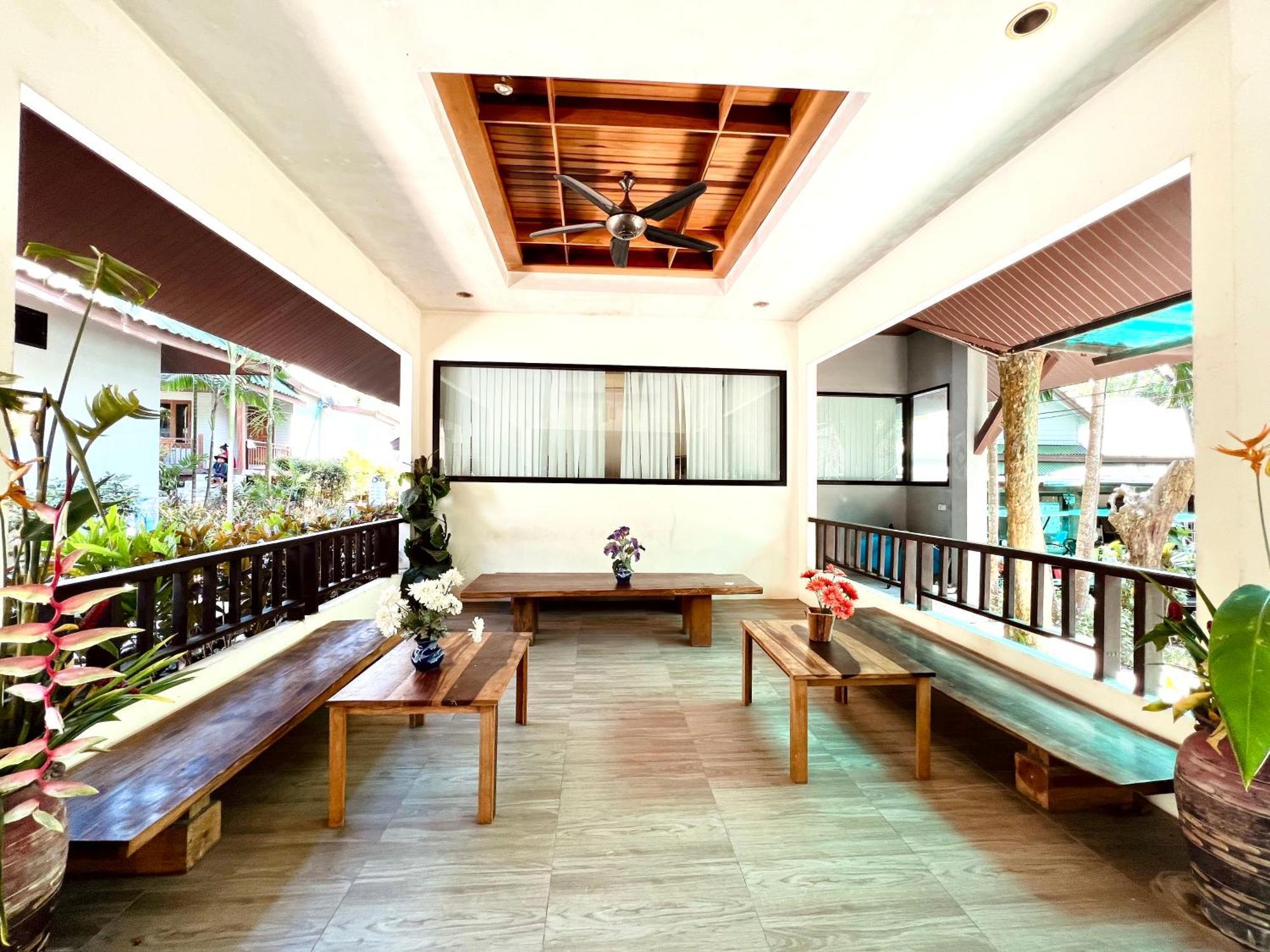 Dream Valley Resort, หาดต้นไทร ภายนอก รูปภาพ