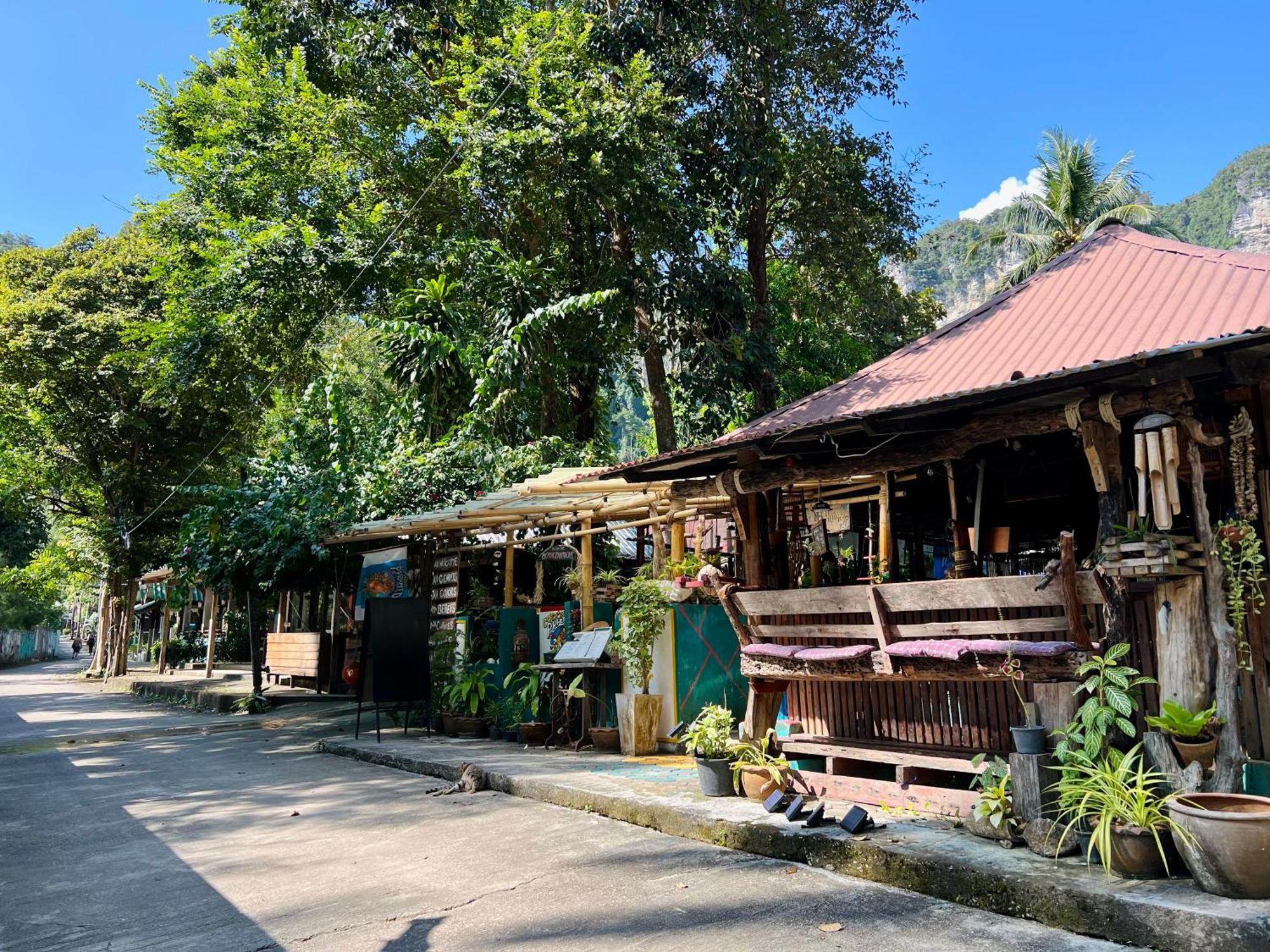 Dream Valley Resort, หาดต้นไทร ภายนอก รูปภาพ