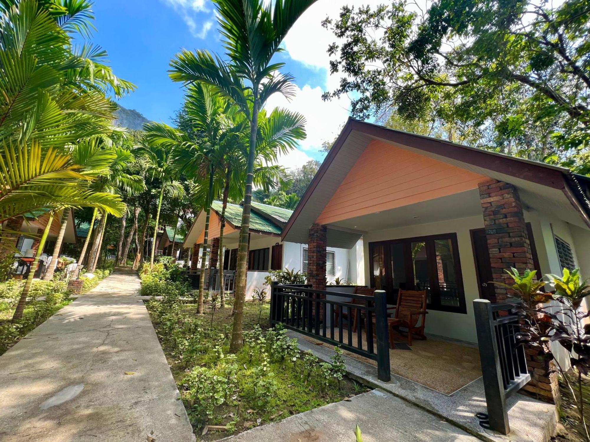 Dream Valley Resort, หาดต้นไทร ภายนอก รูปภาพ