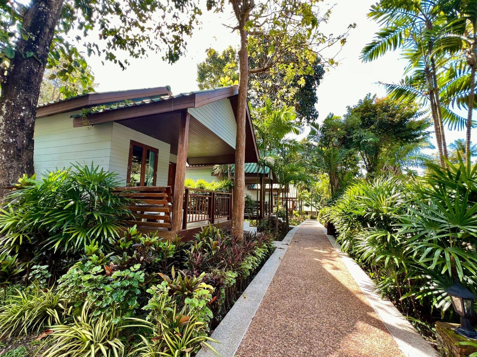 Dream Valley Resort, หาดต้นไทร ภายนอก รูปภาพ