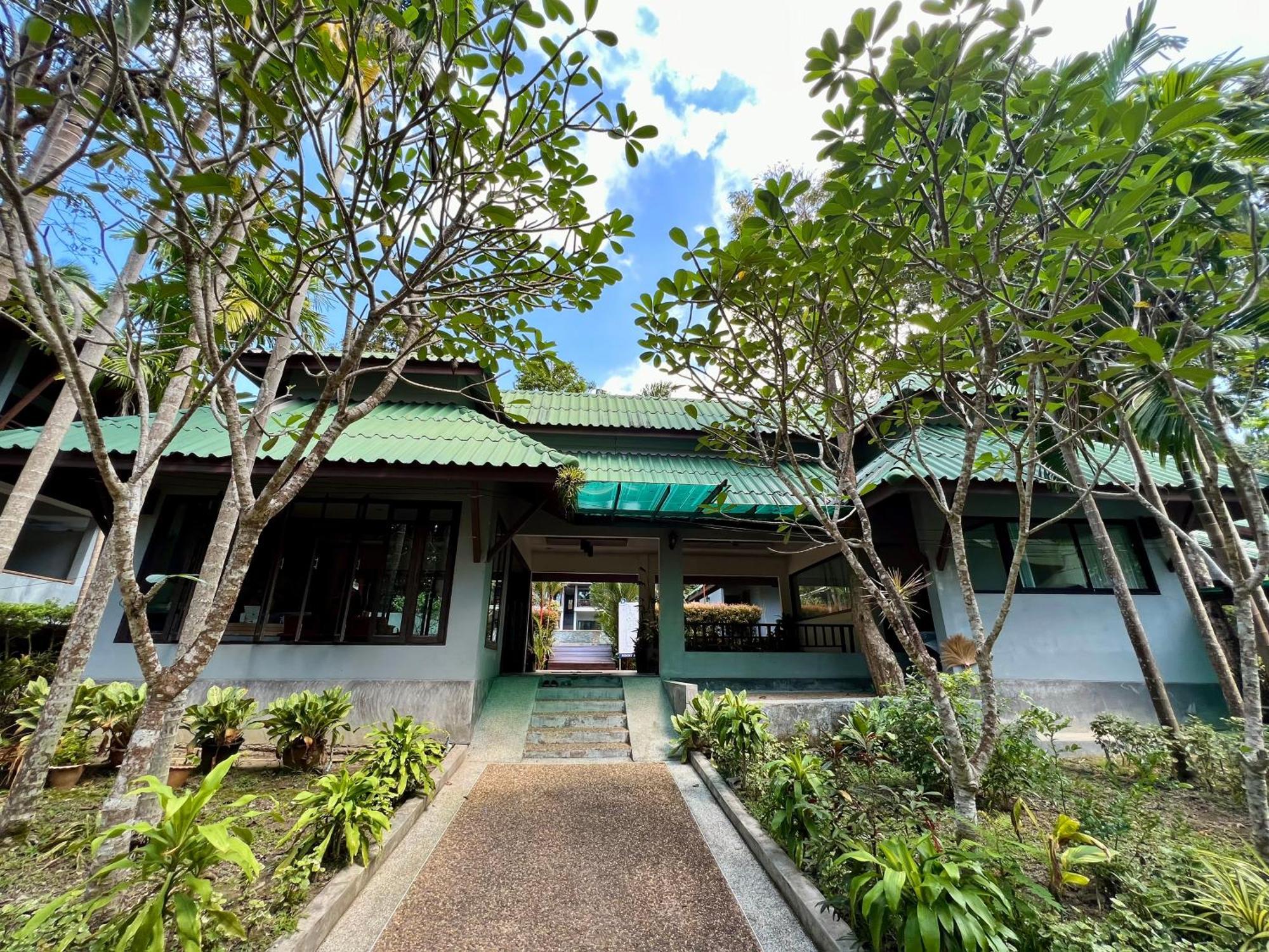 Dream Valley Resort, หาดต้นไทร ภายนอก รูปภาพ