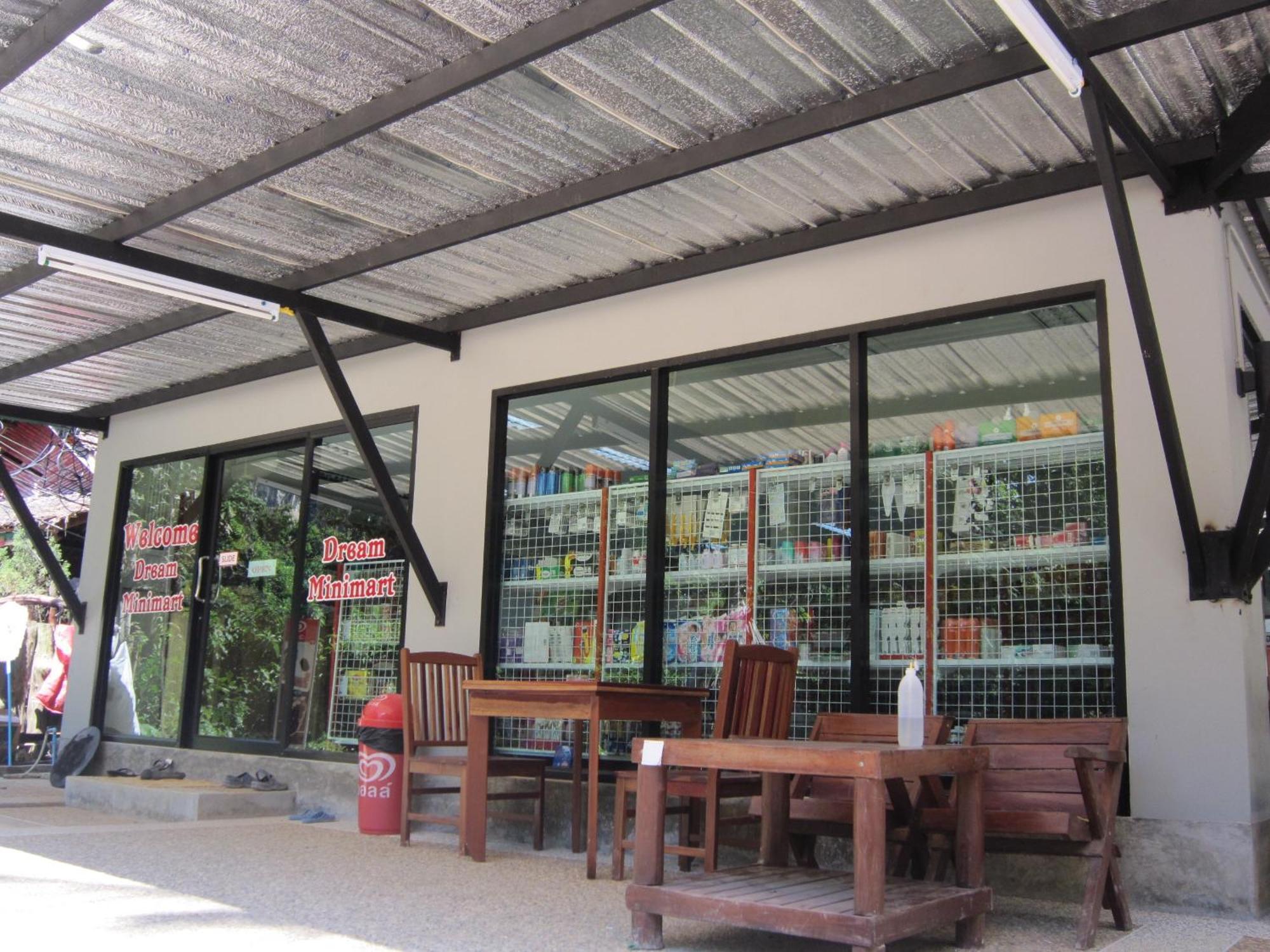 Dream Valley Resort, หาดต้นไทร ภายนอก รูปภาพ