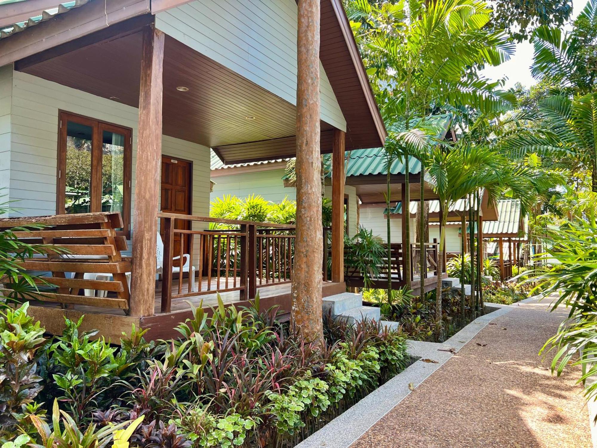 Dream Valley Resort, หาดต้นไทร ห้อง รูปภาพ